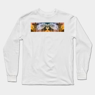 Serious Clouds Long Sleeve T-Shirt